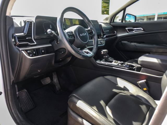 Used 2025 Kia Sportage EX w/ Premium Package FWD image 10