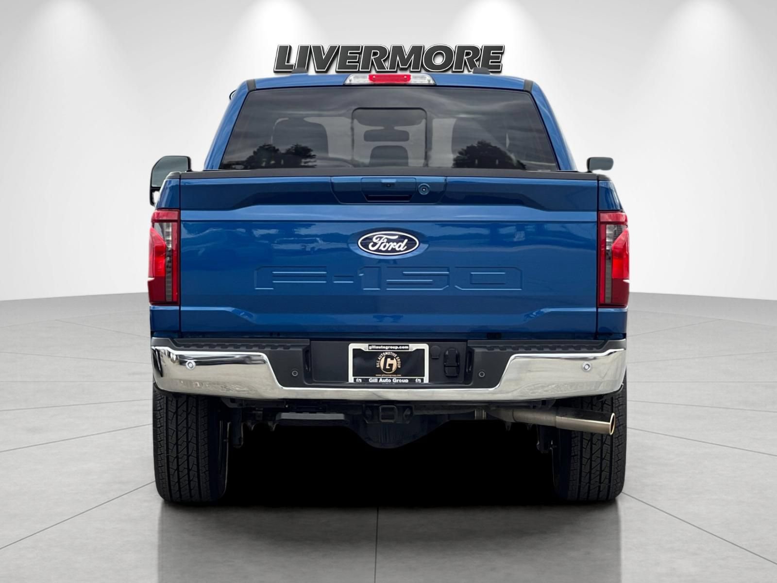 Certified 2025 Ford F150 XLT w/ Equipment Group 303A High AWD/4WD image 4