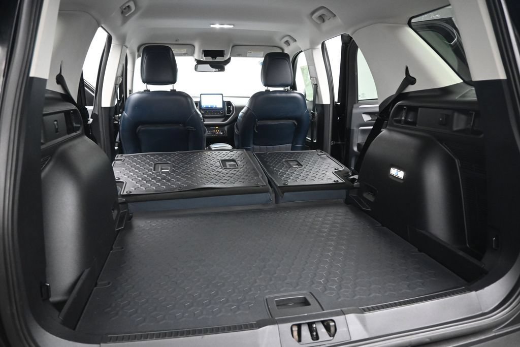 Certified 2023 Ford Bronco Sport Outer Banks AWD/4WD image 22