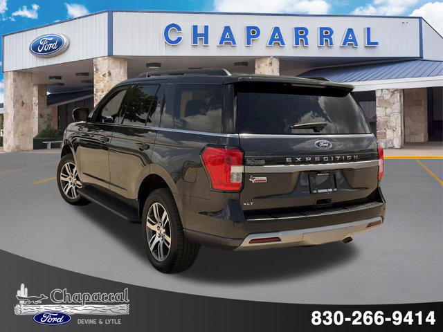 Certified 2024 Ford Expedition XLT RWD image 4