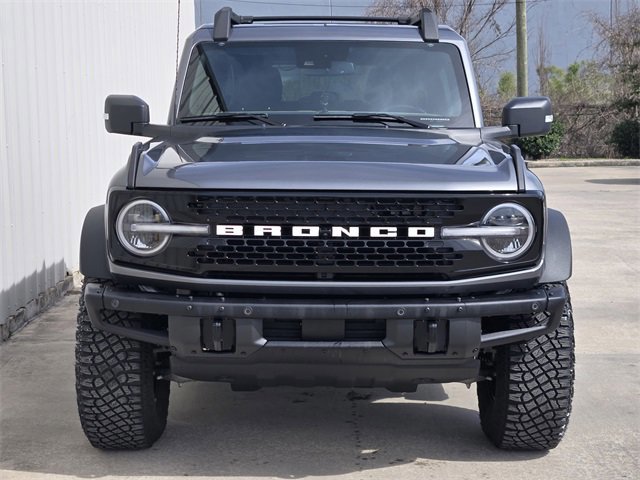 Certified 2024 Ford Bronco Wildtrak image 7