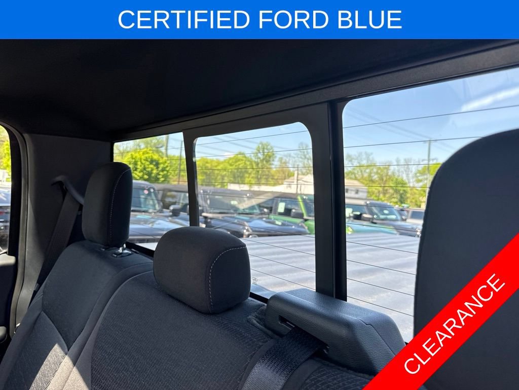 Certified 2023 Ford F150 XLT w/ Equipment Group 302A High AWD/4WD image 35