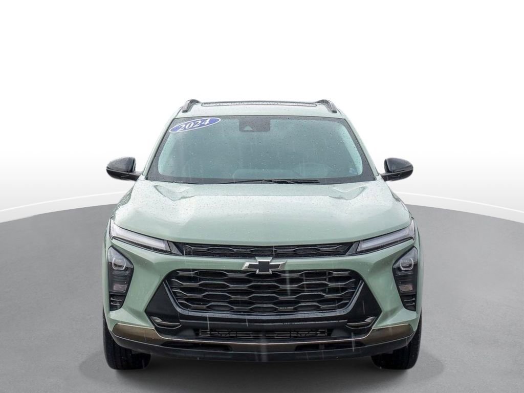 Used 2024 Chevrolet Trax ACTIV w/ Sunroof Package image 7