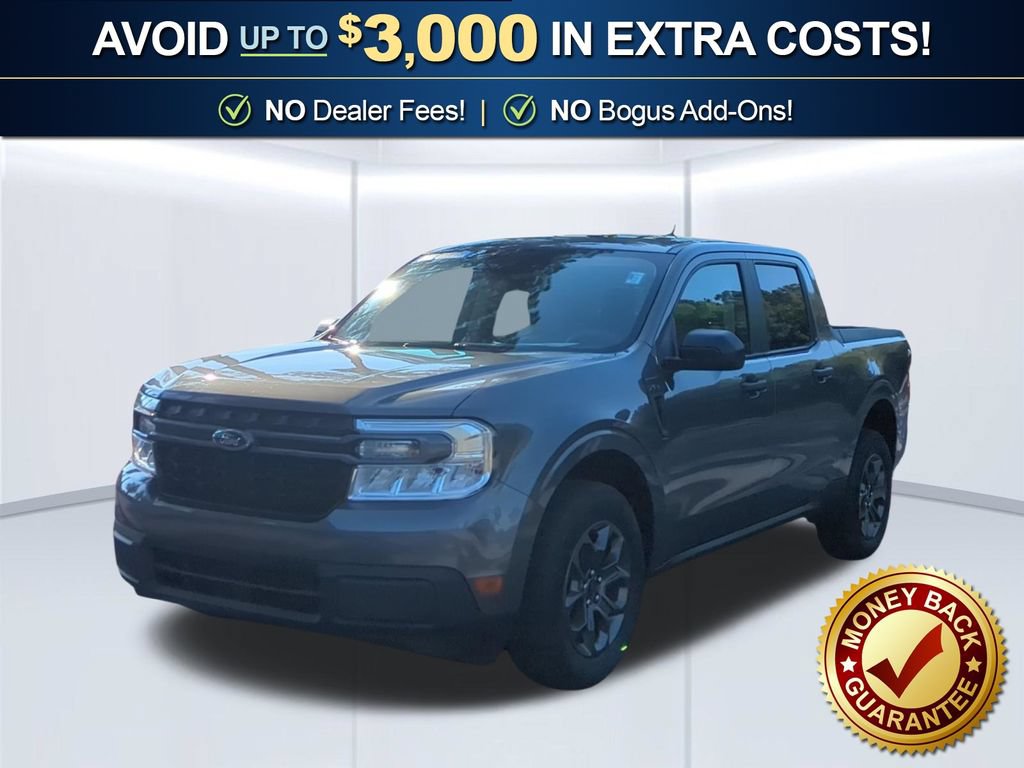 Certified 2024 Ford Maverick XLT FWD 360° Tour