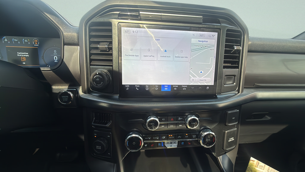 Certified 2025 Ford F150 Lariat AWD/4WD image 11