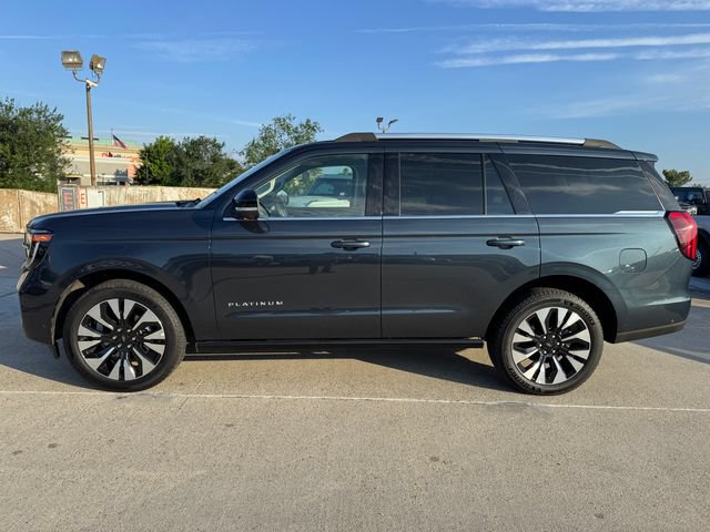 Certified 2025 Ford Expedition Platinum w/ Driver's Package AWD/4WD image 6