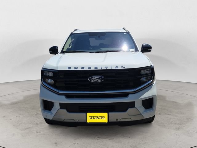 Certified 2025 Ford Expedition Max Platinum AWD/4WD image 8