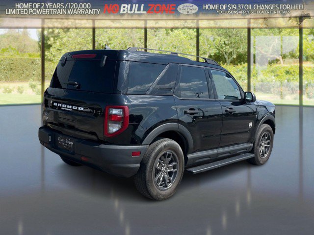 Certified 2021 Ford Bronco Sport Big Bend AWD/4WD image 5