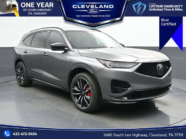 Used 2024 Acura MDX Type S w/ Advance Package AWD/4WD 360° Tour