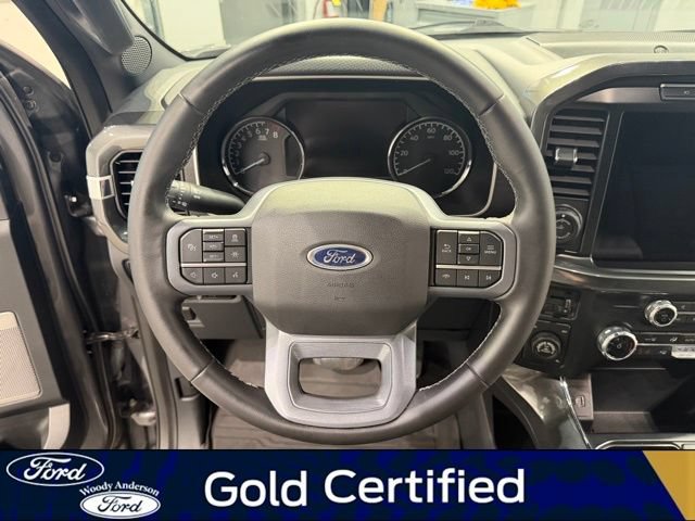Certified 2023 Ford F150 XLT w/ Equipment Group 302A High AWD/4WD image 10