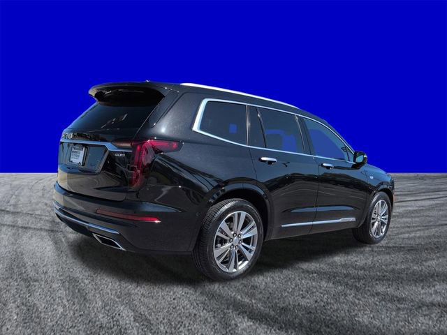 Used 2021 Cadillac XT6 Premium Luxury image 5