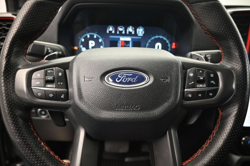 Certified 2024 Ford Ranger Raptor AWD/4WD image 12
