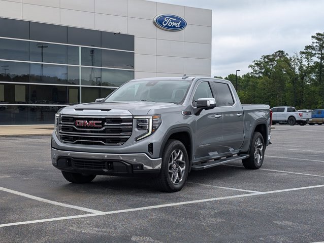 Used 2024 GMC Sierra 1500 SLT w/ SLT Premium Plus Package