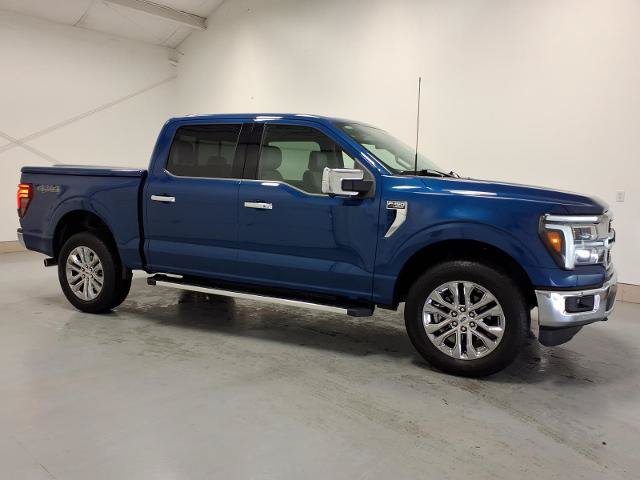 Certified 2025 Ford F150 Lariat w/ Equipment Group 501A Mid AWD/4WD image 2