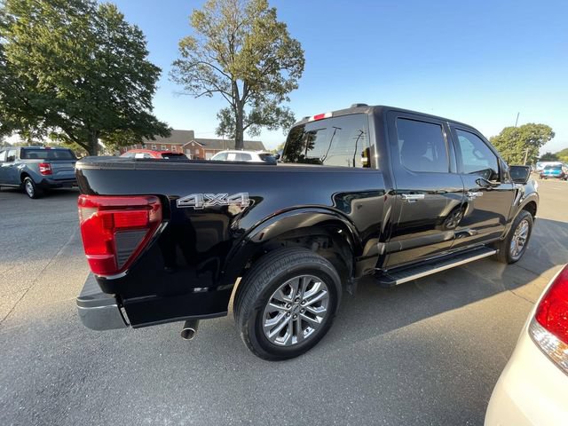Certified 2024 Ford F150 XLT w/ Equipment Group 303A High AWD/4WD image 8