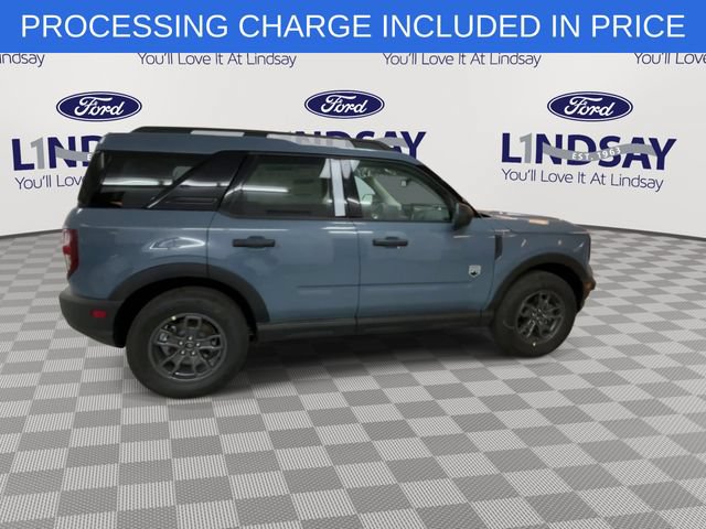Certified 2024 Ford Bronco Sport Big Bend w/ Convenience Package AWD/4WD image 9