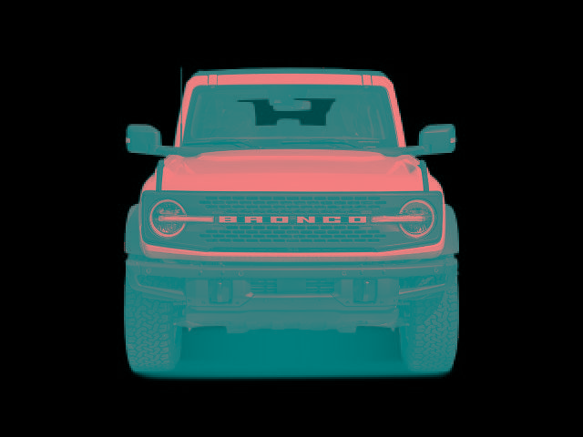 Certified 2025 Ford Bronco Badlands AWD/4WD image 39