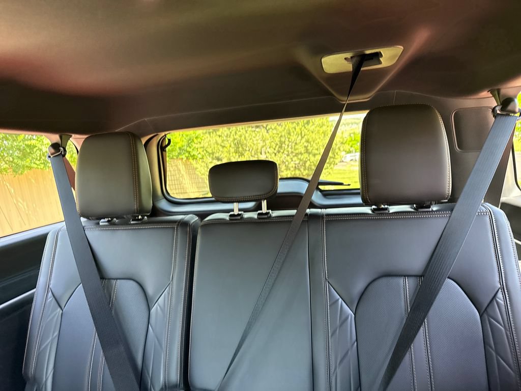 Certified 2024 Ford Expedition Max Platinum AWD/4WD image 23