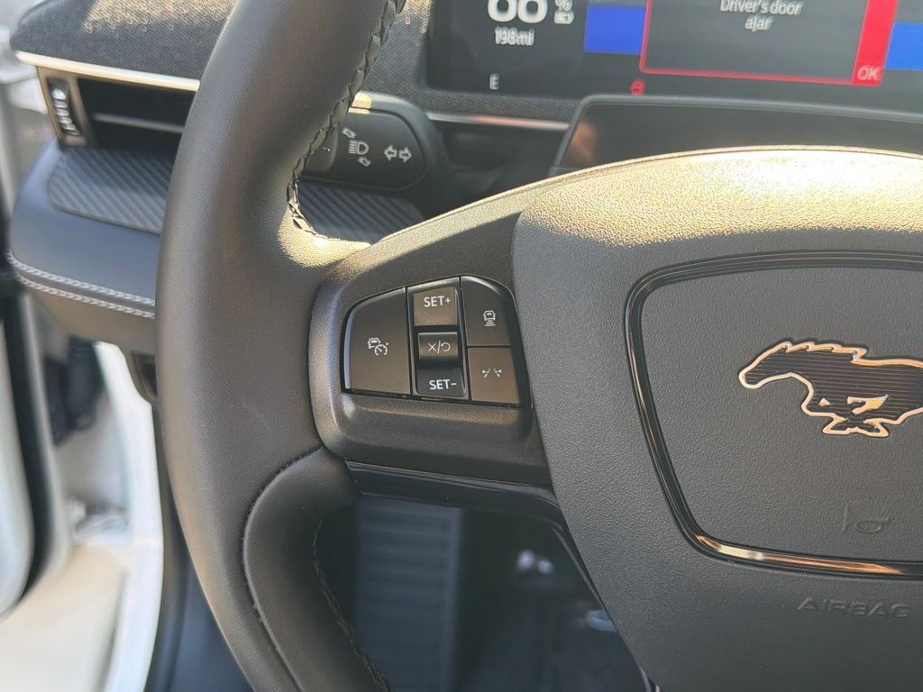 Certified 2023 Ford Mustang Mach-E Premium RWD image 30