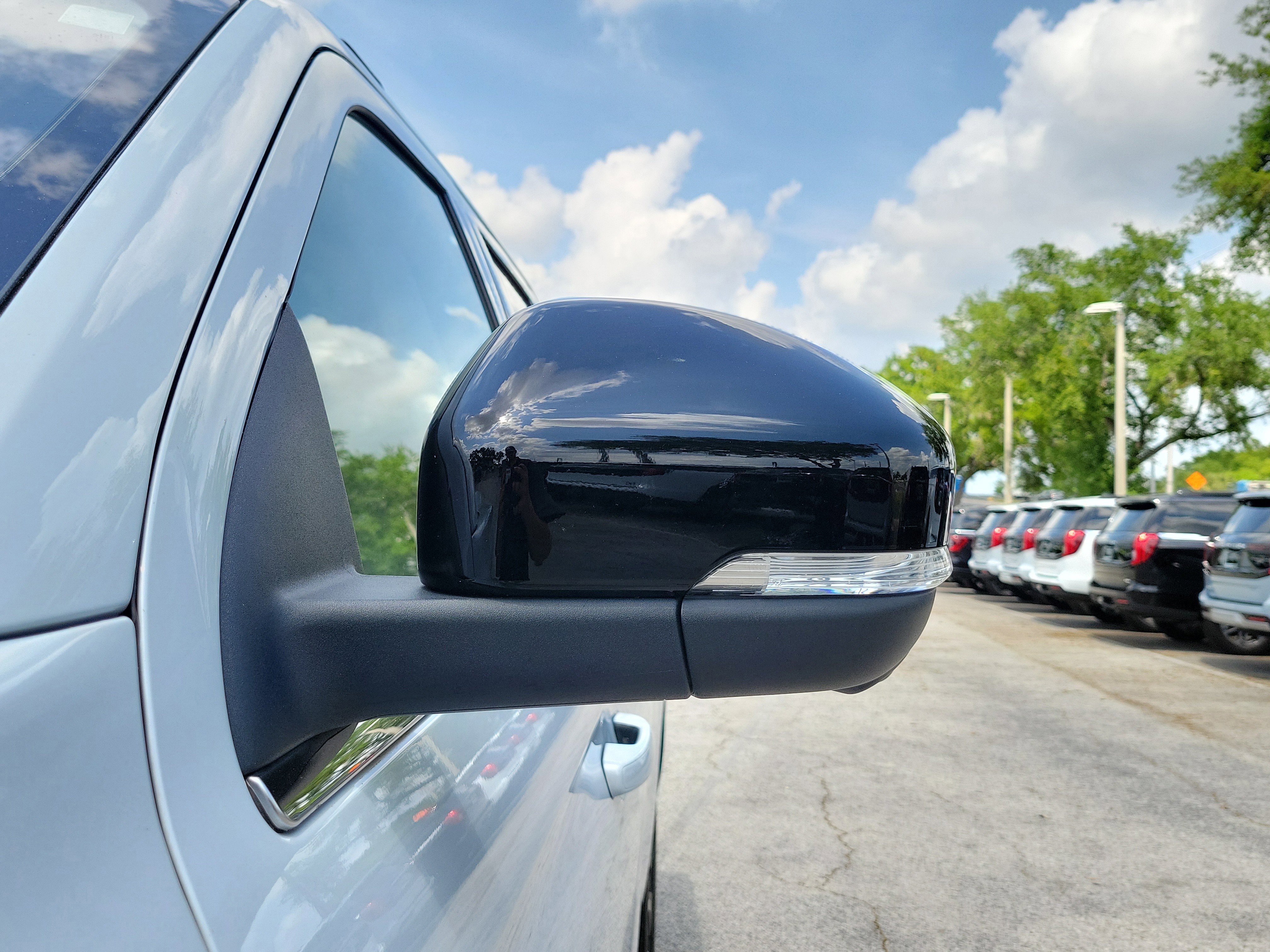 Certified 2025 Ford Expedition Max Platinum w/ Driver's Package image 7