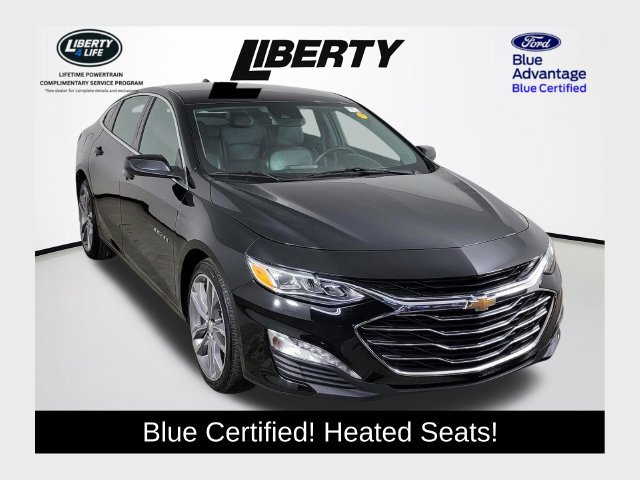 Used 2024 Chevrolet Malibu LT