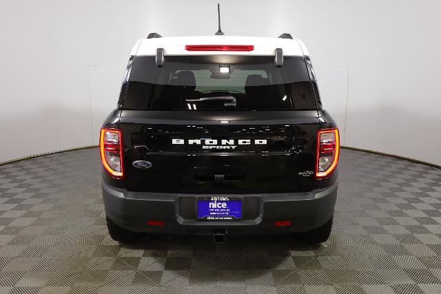 Certified 2024 Ford Bronco Sport Heritage w/ Heritage Convenience Package AWD/4WD image 7