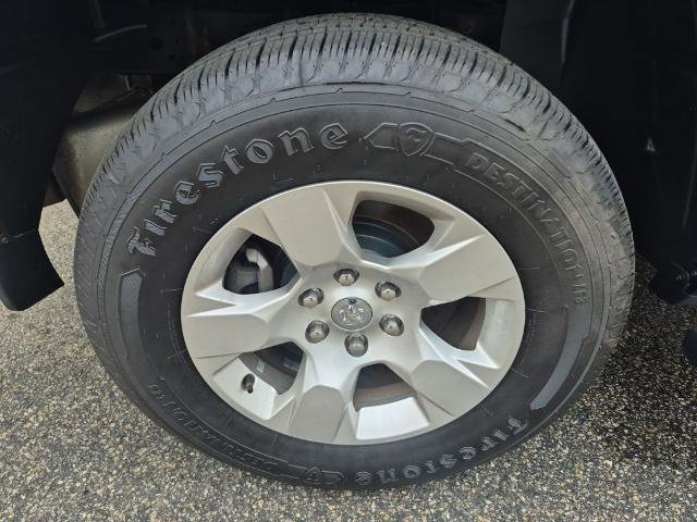 Used 2021 RAM 1500 Big Horn image 9