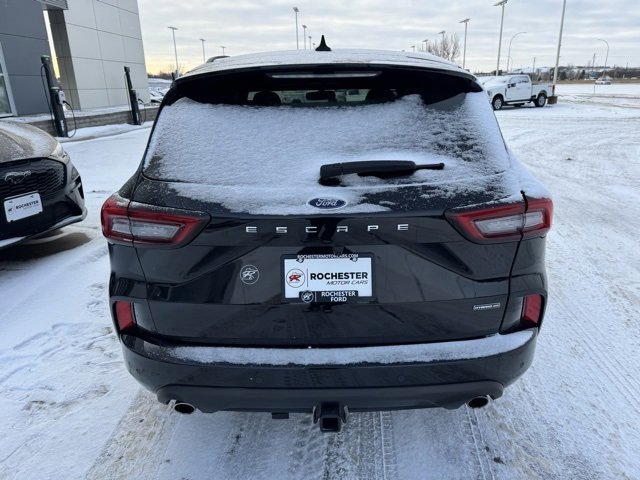 Certified 2023 Ford Escape ST-Line Elite w/ Premium Technology Package image 2