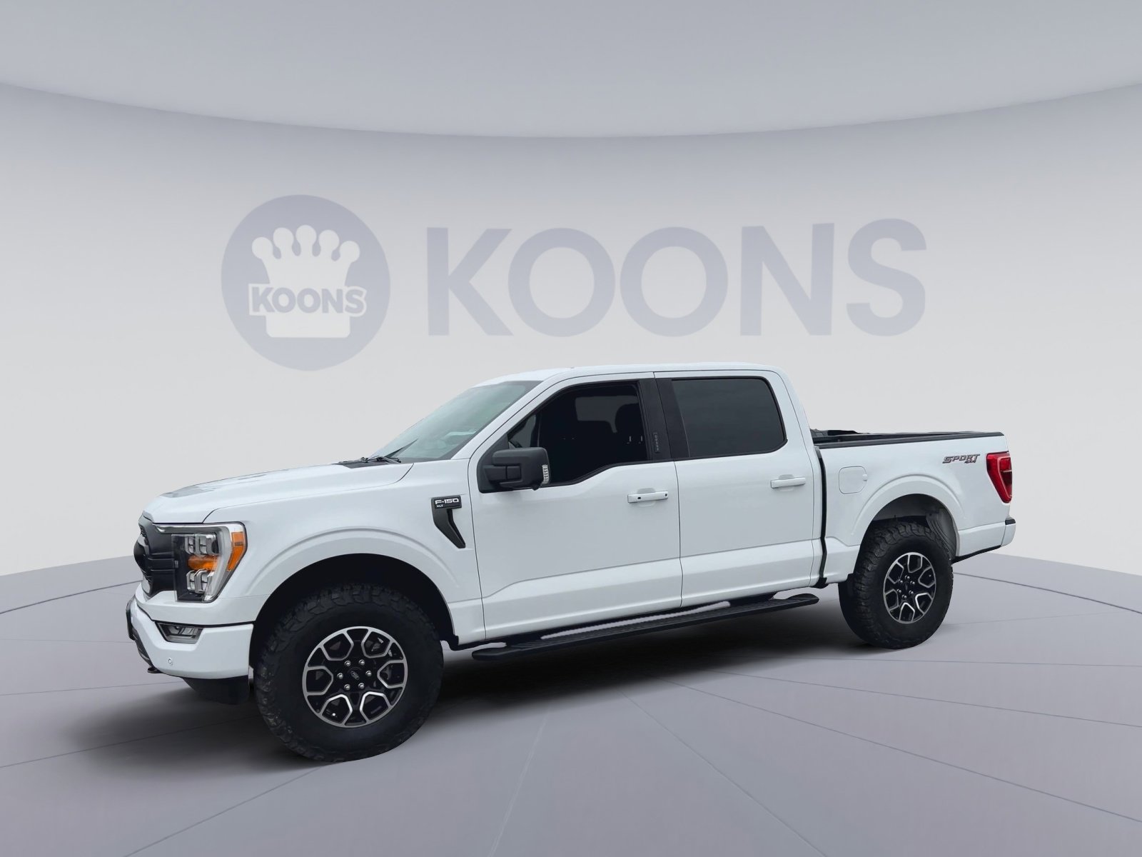 Certified 2021 Ford F150 XLT w/ Equipment Group 302A High AWD/4WD image 7