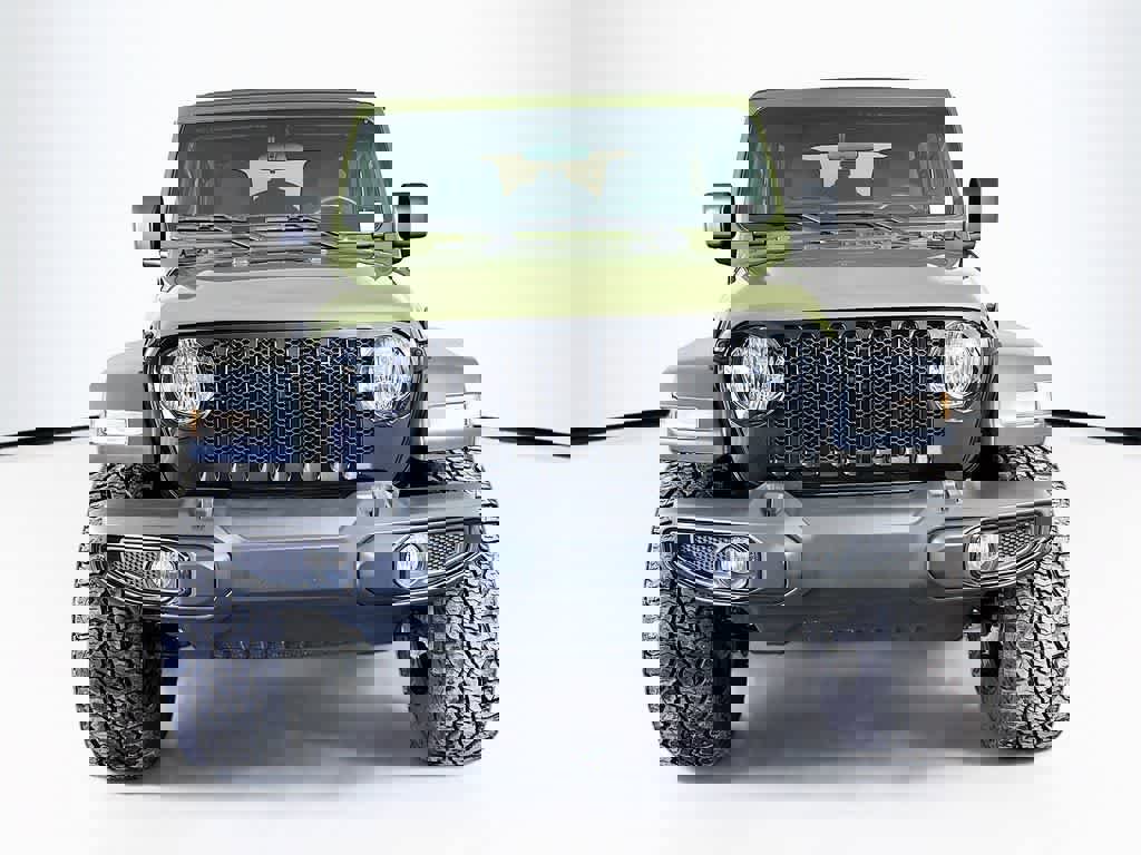 Used 2021 Jeep Wrangler Unlimited Sport image 6