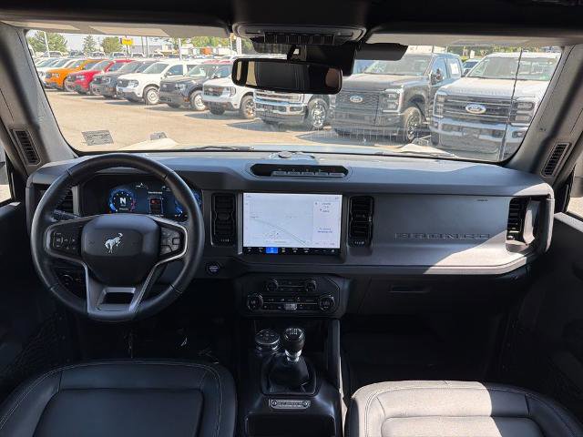Certified 2025 Ford Bronco Badlands AWD/4WD image 24