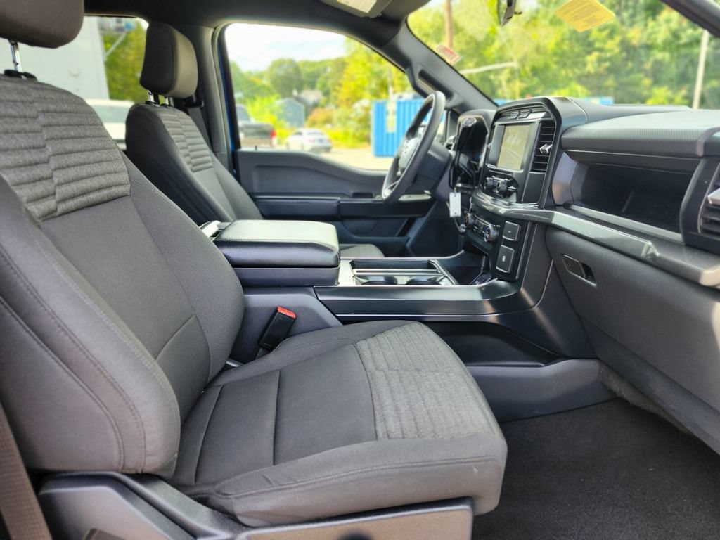 Certified 2023 Ford F150 XL w/ STX Appearance Package AWD/4WD image 11