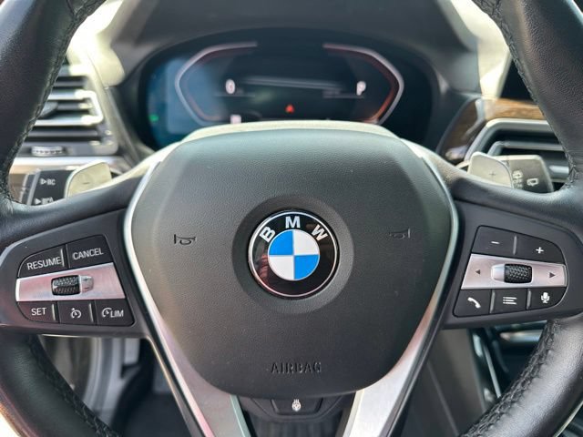 Used 2022 BMW X3 xDrive30i AWD/4WD image 23