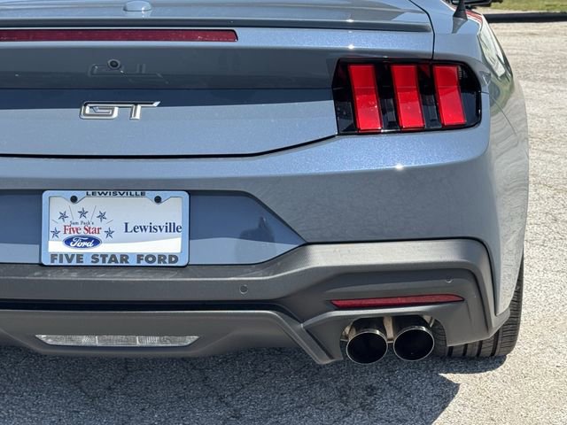 Certified 2025 Ford Mustang GT Premium RWD image 6