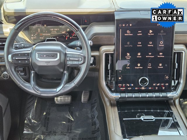 Used 2025 GMC Yukon Denali Ultimate AWD/4WD image 24