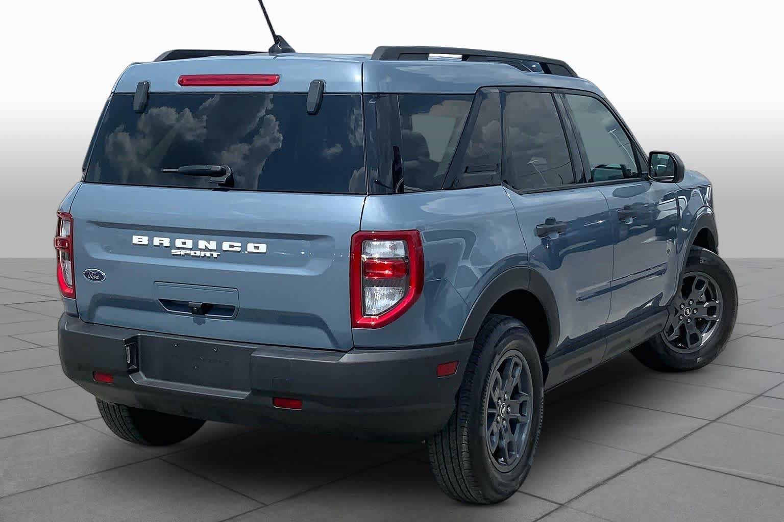 Certified 2024 Ford Bronco Sport Big Bend AWD/4WD image 13