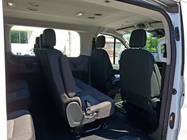 Certified 2024 Ford Transit 350 XLT RWD image 11