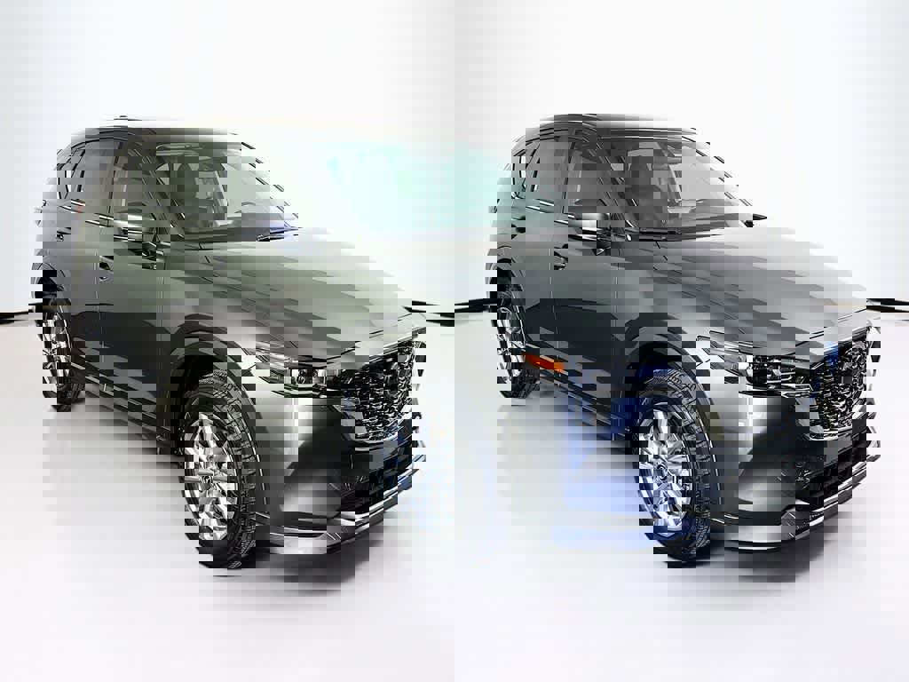 Used 2025 MAZDA CX-5 AWD 2.5 S w/ Select Package image 7