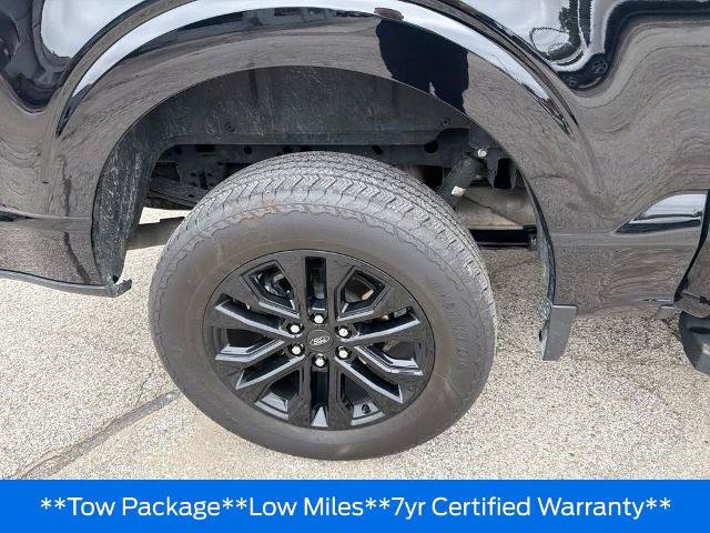Certified 2024 Ford F150 XLT w/ Equipment Group 302A MID AWD/4WD image 39