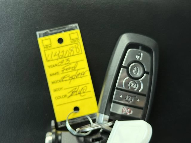 Certified 2023 Ford Explorer XLT w/ Equipment Group 202A AWD/4WD image 16