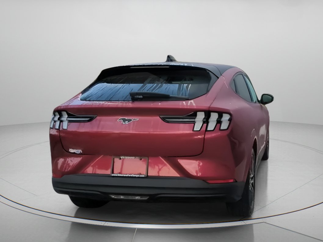 Certified 2025 Ford Mustang Mach-E Premium AWD/4WD image 26