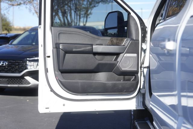 Certified 2024 Ford F350 Lariat image 29