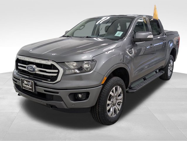 Certified 2022 Ford Ranger Lariat w/ Equipment Group 501A High AWD/4WD image 16