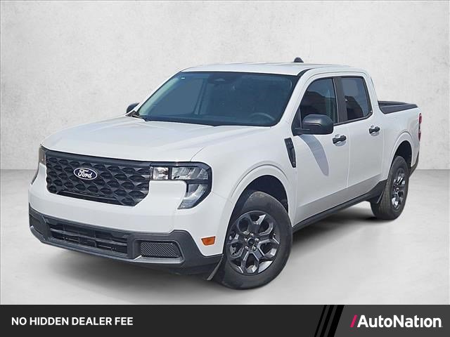 Certified 2025 Ford Maverick XLT w/ 4K Tow Package