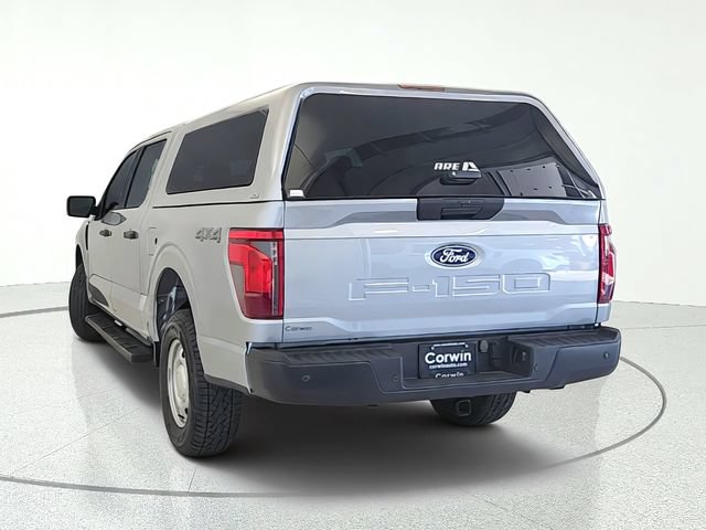 Certified 2024 Ford F150 XL AWD/4WD image 4