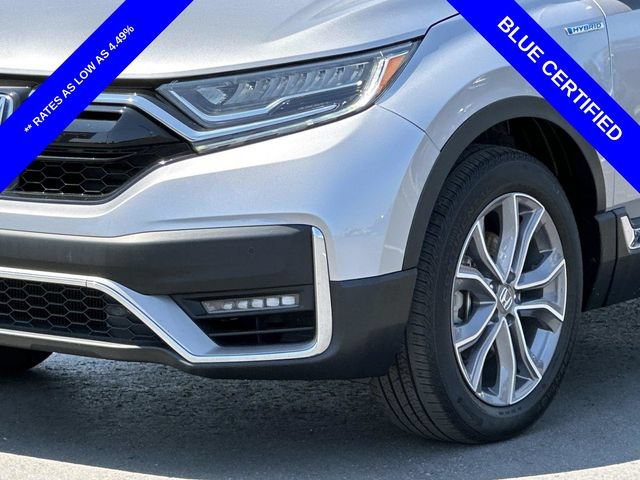 Used 2022 Honda CR-V Touring image 5