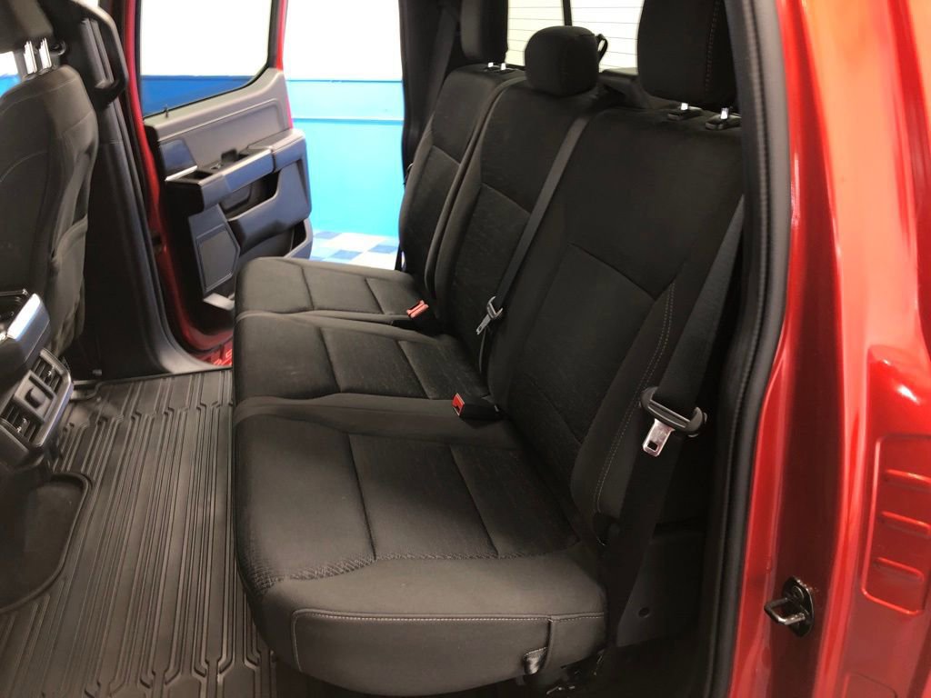 Certified 2023 Ford F150 XLT w/ Equipment Group 302A High image 27