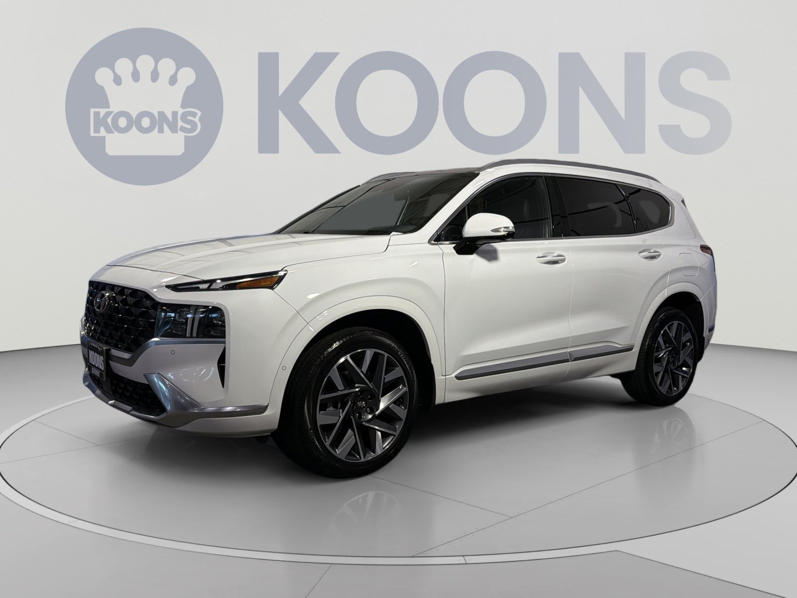 Used 2023 Hyundai Santa Fe Calligraphy AWD/4WD image 1