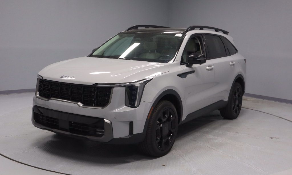 Used 2025 Kia Sorento SX AWD/4WD image 5