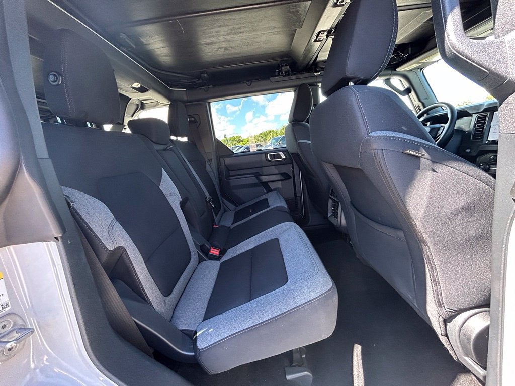 Certified 2026 Ford Bronco Big Bend AWD/4WD image 30